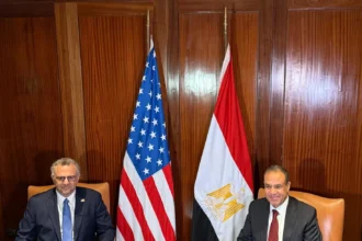 اتصال مصري - أمريكي ساخن .. تطورات لبنان على طاولة الخارجية