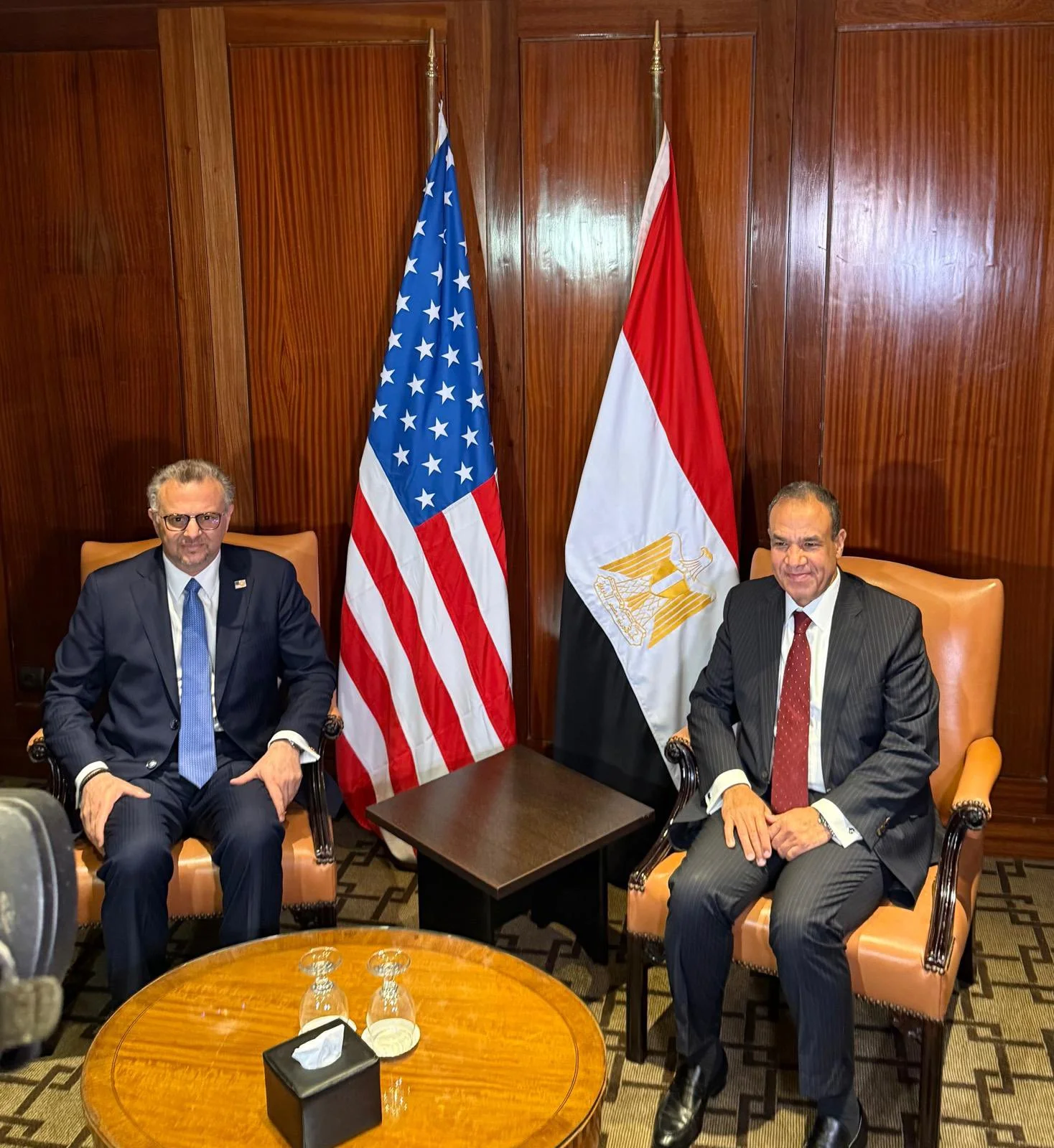 A heated Egyptian-American call… Developments in Lebanon on the Foreign Ministry’s agenda