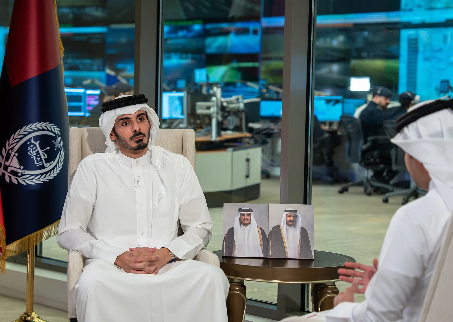 Qatar confirms the adequacy of its strategic food and water reserves