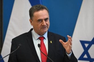 Katz hints at "direct control" over Lebanese territory: Instructions given to the occupation army to expand military operations