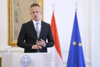 Hungary affirms the legitimacy of consultations with Russia and other countries within its foreign policy