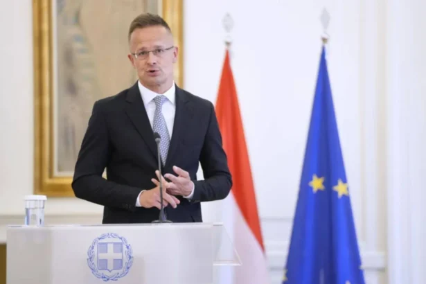 Hungary affirms the legitimacy of consultations with Russia and other countries within its foreign policy