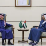 Foreign Ministers of the Kingdom of Saudi Arabia and the United Arab Emirates