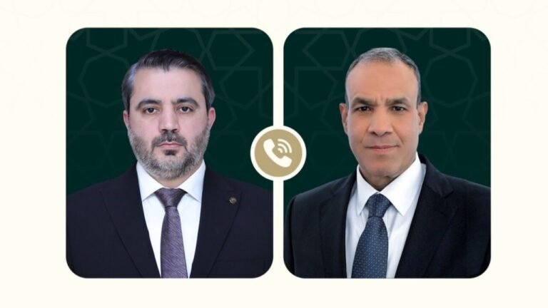 مباحثات مصرية سورية لتعزيز التعاون الاقتصادي واحتواء التصعيد الإقليمي