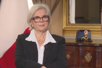 The French Minister of the Armed Forces outlines three constants in her country's stance on the Iran war