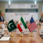 Pakistan's mediation between Iran and America and peace talks