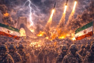 Wall Street Journal: Iran's strategic suicide doctrine aims to ignite the Middle East