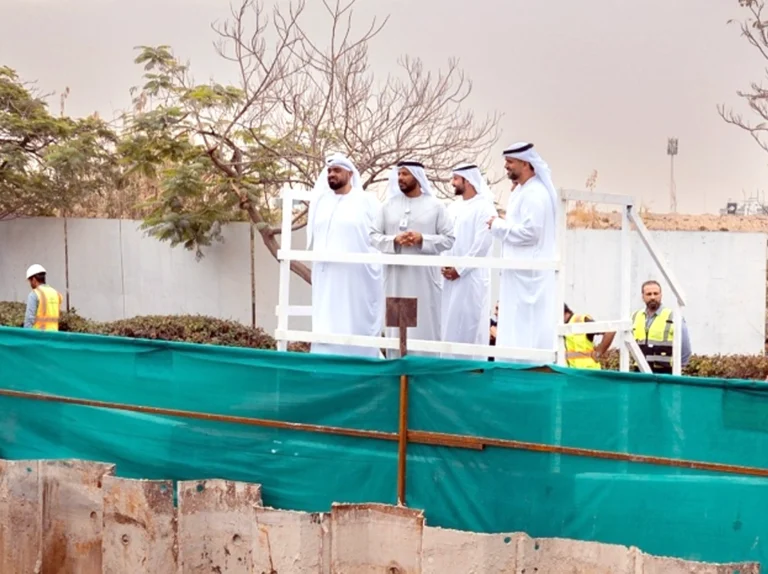 Dubai Municipality completes 36% of the Deira stormwater drainage ...