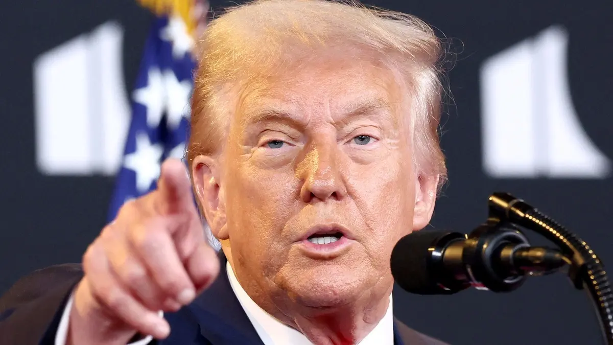 Trump and the concerns of senior officials within the White House