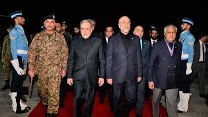 Pakistan to host regional peace talks