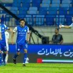 مباراة النصر والجزيرة