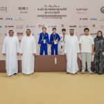 بني ياس يتصدر الجولة الثانية من بطولة خالد بن محمد بن زايد للجوجيتسو في الفجيرة