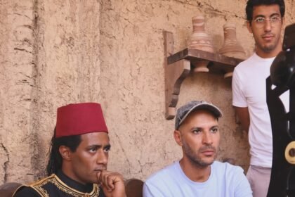 محمد رمضان يعلن عن موعد عرض فيلمه الجديد "أسد"