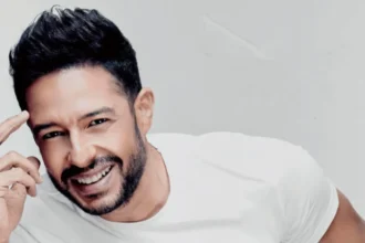 حماقي يقترب من طرح ألبومه الجديد