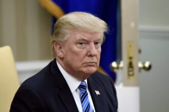 Trump rules out link between hotel attack and tensions with Iran