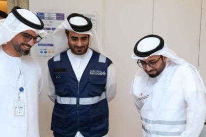 "National Human Rights" monitors the effects of Iranian attacks in several locations in the Emirates
