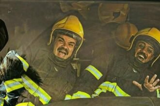 طرح "101 مطافي" في السينمات الشهر المقبل