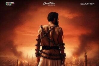 طرح برومو فيلم"أسد" لـ محمد رمضان