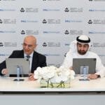 To promote the adoption of artificial intelligence in government work.. Sharjah Digital Department and Dell Technologies sign a memorandum of understanding