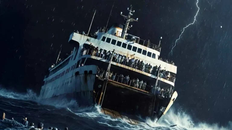 طرح البوستر الأول لمسلسل "العبارة" تمهيداً لعرضه