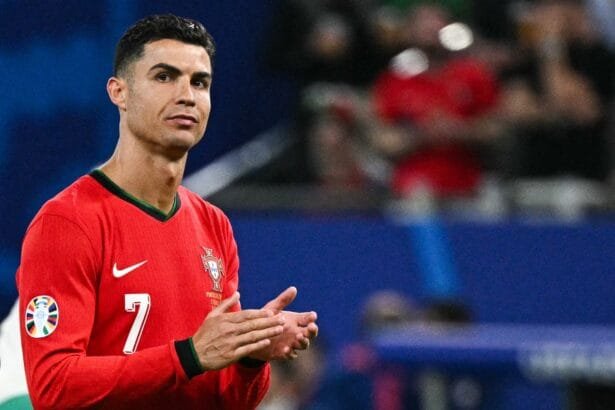 Congolese minister ignites challenge: We will make Ronaldo cry at the World Cup