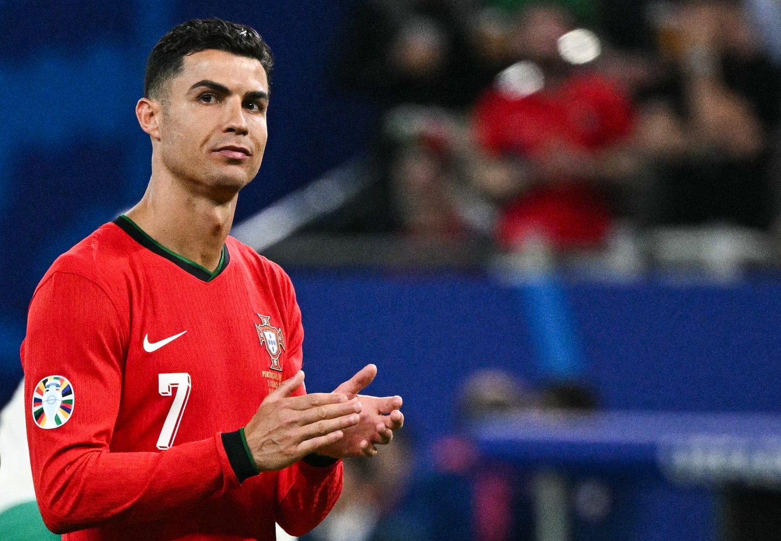Congolese minister ignites challenge: We will make Ronaldo cry at the World Cup