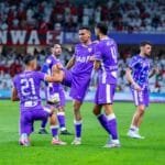 العين وشباب الأهلي