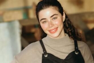 يارا السكري: "صقر وكناريا" يمثل مرحلة مميزة في مشوارها الفني