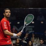 هيمنة مصرية في الجونة.. عسل وثلاثي السيدات يبلغون ربع نهائي بطولة الاسكواش