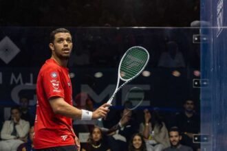 Egyptian Dominance in El Gouna.. Asal and Three Women Reach the Squash Quarterfinals