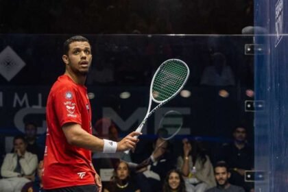 هيمنة مصرية في الجونة.. عسل وثلاثي السيدات يبلغون ربع نهائي بطولة الاسكواش