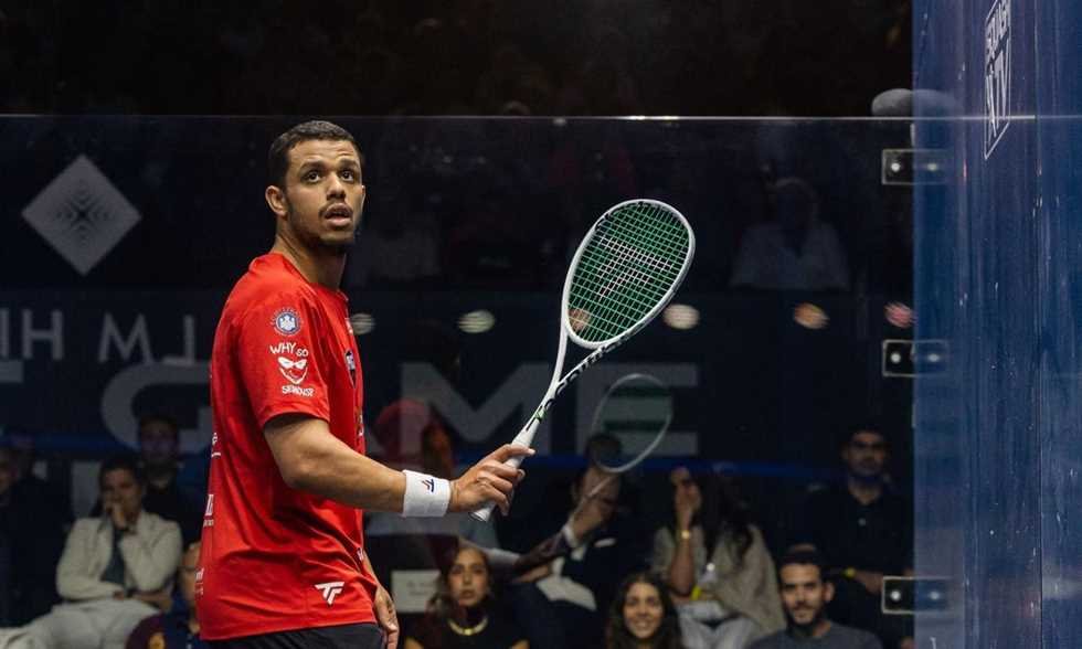 Egyptian Dominance in El Gouna.. Asal and Three Women Reach the Squash Quarterfinals