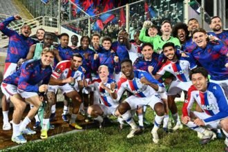 Strasbourg, Crystal Palace and Rayo Vallecano make historic qualification for the Conference League semi-finals