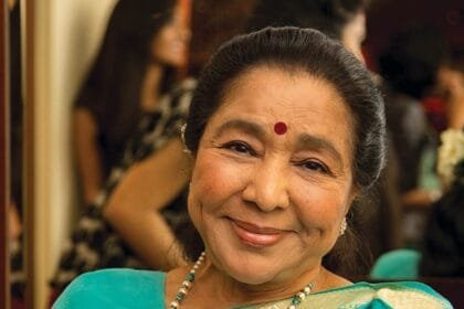 Death of Indian singing icon Asha Bhosle