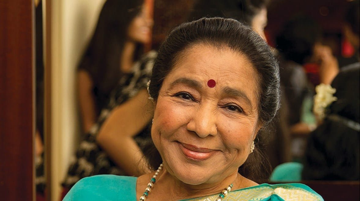 Death of Indian singing icon Asha Bhosle