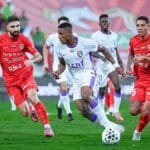 Al Ain and Shabab Al Ahli