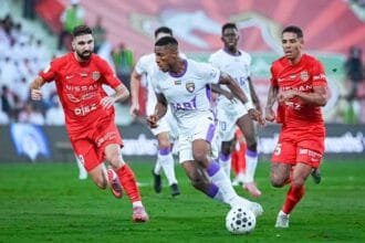 Al Ain and Shabab Al Ahli