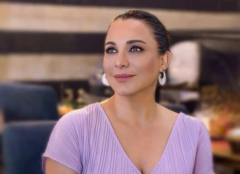 سولاف فواخرجي: الخوف من الفشل سبب عدم الانتشار في مصر