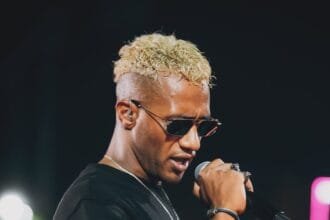 محمد رمضان يشوق جمهوره لأغنية جديدة مع المطرب الألماني ميرو