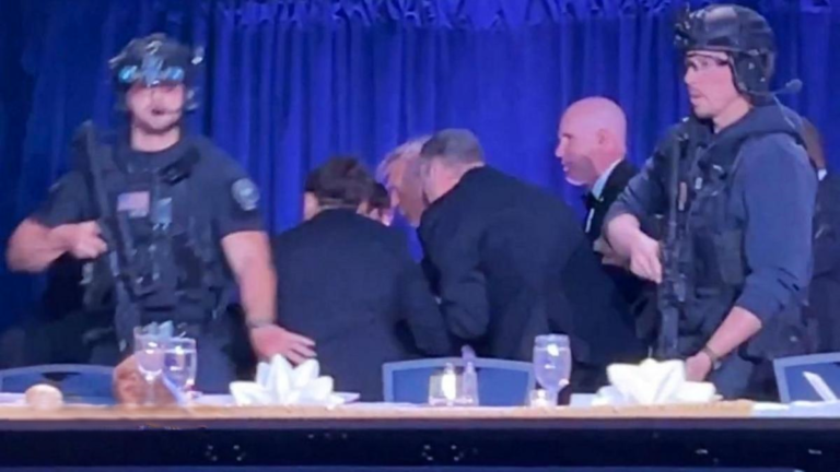 Bahrain condemns the shooting incident during the White House Correspondents' Event and affirms its rejection of all forms of violence