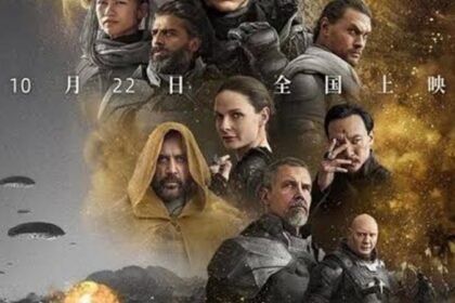 نفاد تذاكر Dune 3 خلال دقائق يشعل حماس الجمهور عالميًا