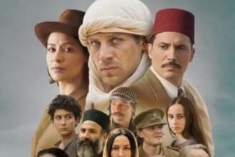 طرح فيلم فلسطين 36 في مايو المقبل على أحدى المنصان