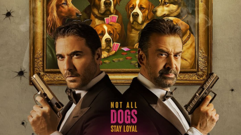 تحدد موعد طرح فيلم "Dogs‏ 7 "في سينمات