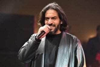 يوليو المقبل موعد طرح ألبوم بهاء سلطان