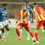 مباراة الترجي وصن داونز