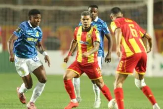 Esperance vs Sundowns match