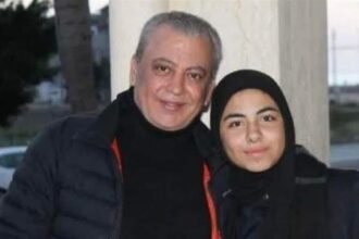وفاة الفنان علي يونس وابنته في غارة على جنوب لبنان