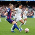 سداسية تاريخية.. سيدات برشلونة يُسقطن ريال مدريد ويعبرن لنصف نهائي الأبطال