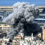 80 قتيلاً و200 جريح في غارات إسرائيلية واسعة على لبنان