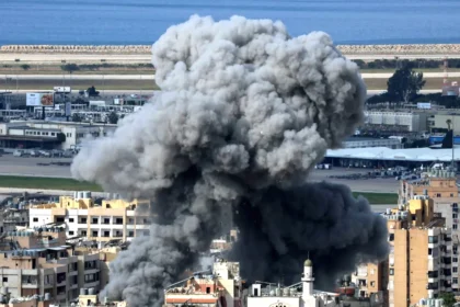 80 killed and 200 wounded in widespread Israeli raids on Lebanon